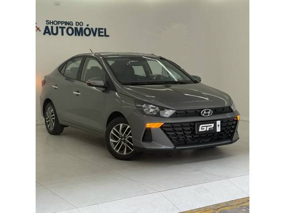 HYUNDAI HB20S 1.0 12V FLEX LIMITED PLUS MANUAL